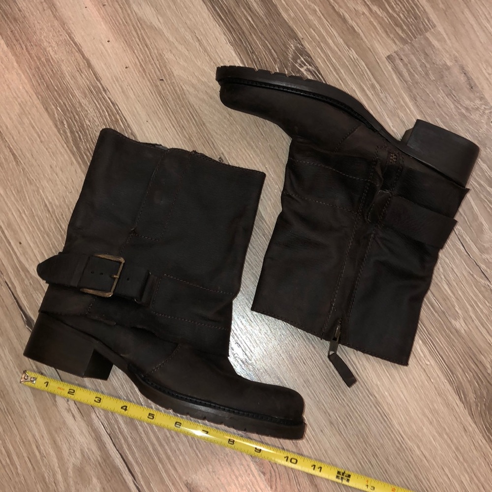 🖤 DONATED🖤Adam Tucker Moto boots Anthropologie